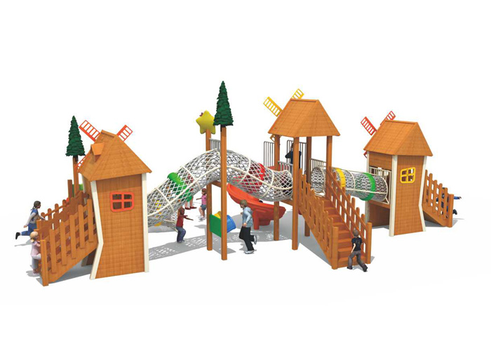 木質(zhì)游樂設備17